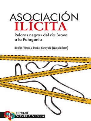 cover image of Asociación ilícita